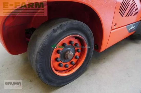 Elevadora - Linde - h 40 t evo 394-02
