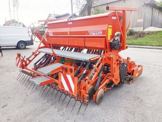 Combinado de siembra - Maschio - /gaspardo säkombination mechanisch