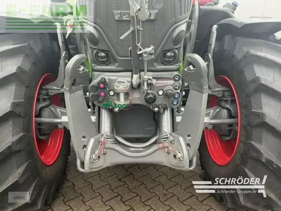 Tractor agrícola - Fendt - 620 vario power plus