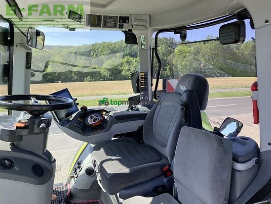 Tractor agrícola - Claas - arion 660 cmatic cebis CMATIC CEBIS
