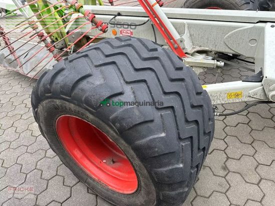 Rastrillo - Claas - liner 3600