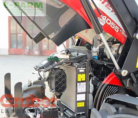 Tractor agrícola - Steyr - 4055 kompakt s
