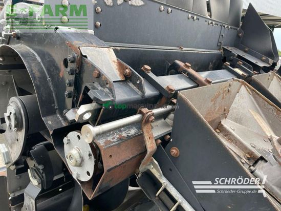 Cabezal - Geringhoff - mais star horizon 800 fb