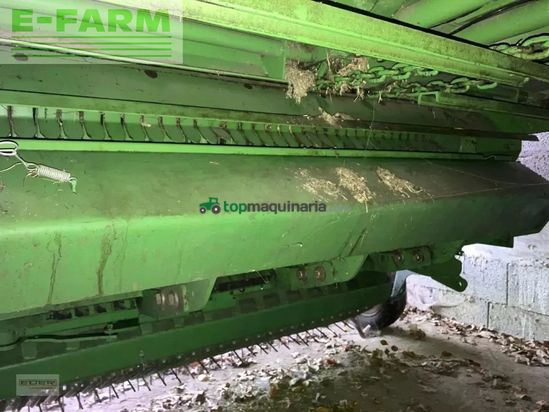 Remolqu agrícola - Krone - ax 280 gl