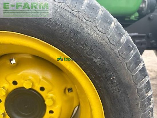 Tractor agrícola - John Deere - 4710