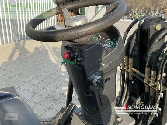 Telescopica -  - ags hofknecht hl 800 + schaufel + pg