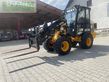 Minicargadora - JCB - smart power+ gabel