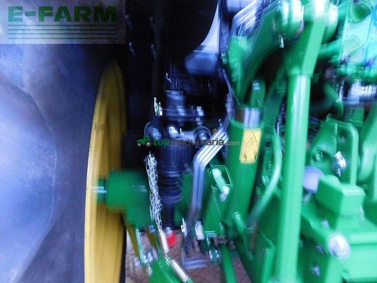 Tractor agrícola - John Deere - 6120m