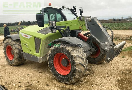 Telescopica - Claas - scorpion 741 vpwr (k33/400)