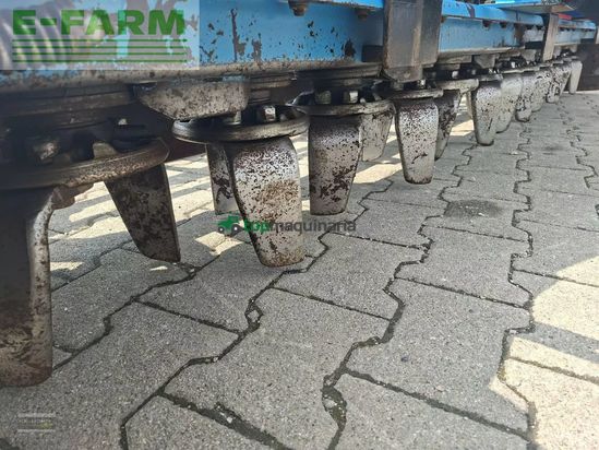 Grada rotativa - Sicma - ers 3000 mit hydr. anbauteilen