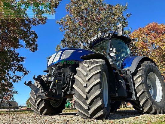 Tractor agrícola - New Holland - t7.315 ac bluepower