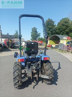 Tractor agrícola - Iseki - tm 3217