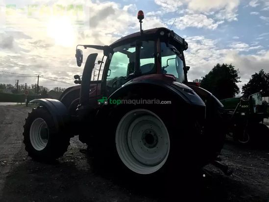Tractor agrícola - Valtra - t 214 direct Direct