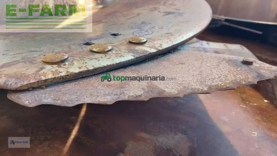 Remolqu esparcidor - BVL - v-mix 22-2s