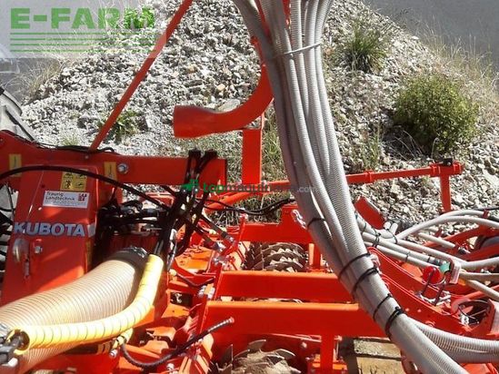 Sembradora - Kuhn - säschine 5,0 mtr 20 reihen