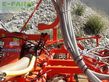 Sembradora - Kuhn - säschine 5,0 mtr 20 reihen
