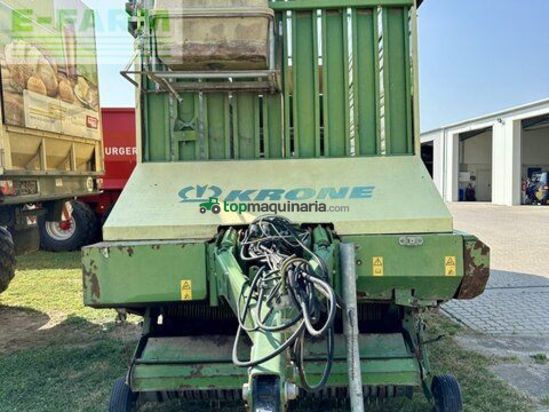 Cinta transportadora de forraje - Krone - 4 xl / gd
