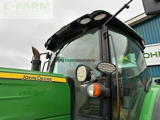 Tractor agrícola - John Deere - 6210r