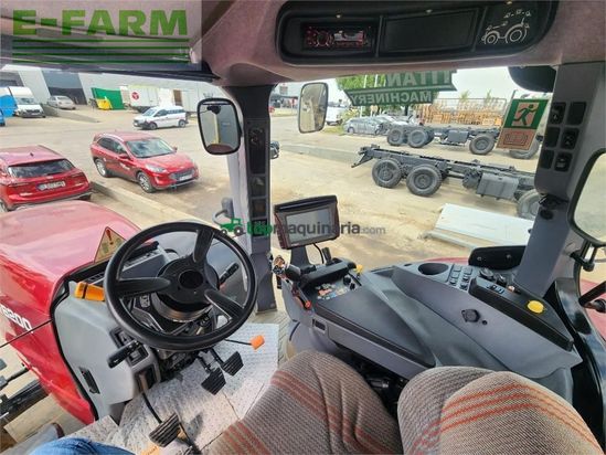 Tractor agrícola - Steyr - 6200