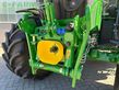 Tractor agrícola - John Deere - 6m 200 **mietrückläufer**