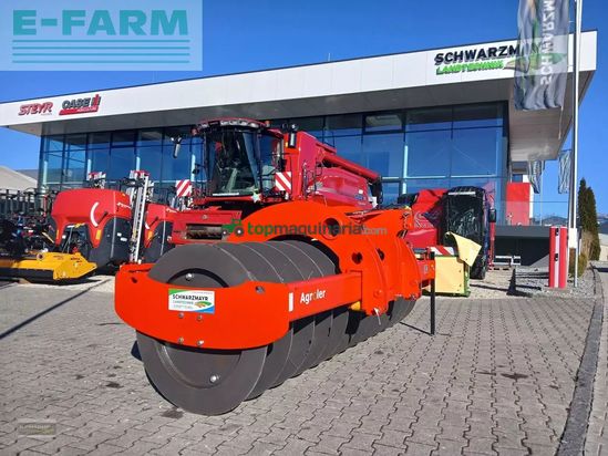 Esparcidor -  - agroler wph 300 verdichterwalze