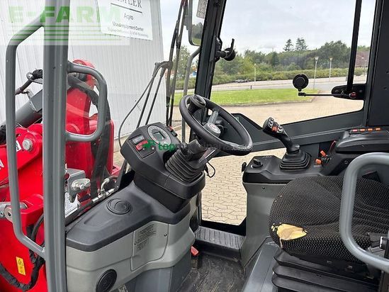 Minicargadora - Weidemann - 1390 plus