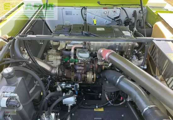 Cosechadora de Cereal - Claas - lexion 630 montana