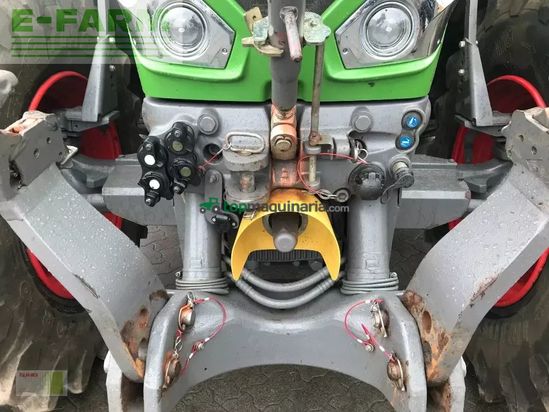 Tractor agrícola - Fendt - 828 vario s4 profi plus ProfiPlus