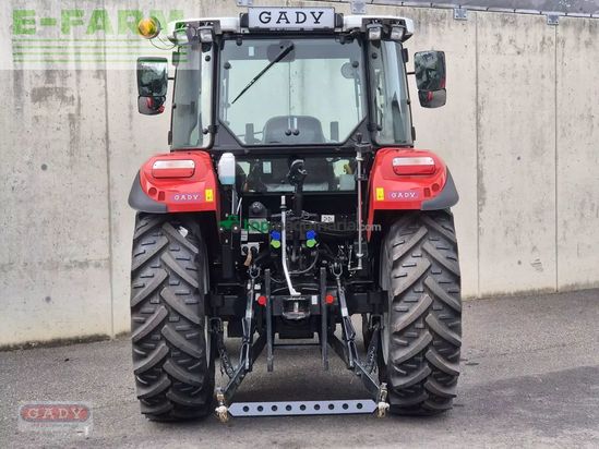 Tractor agrícola - Steyr - 4075 kompakt s (stage v)