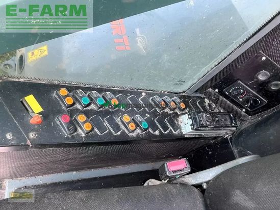 Remolqu esparcidor - Storti - terrier sw 180