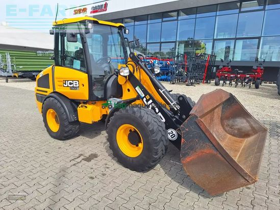 Telescopica - JCB - 407 sv