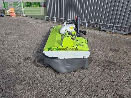 Cortacésped manual - Claas - corto 310 f