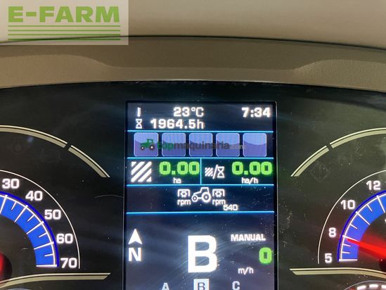 Tractor agrícola - Same - virtus 120 stage iv