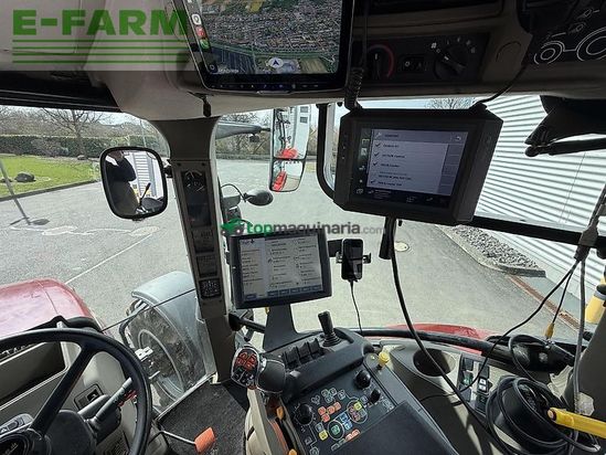 Tractor agrícola - Case IH - maxxum cvx 130