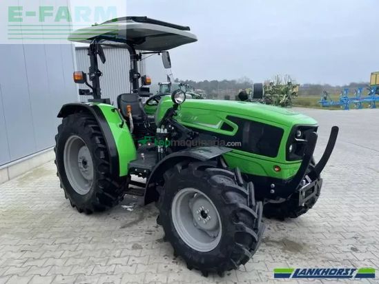 Tractor agrícola - Deutz-Fahr - 4070 e