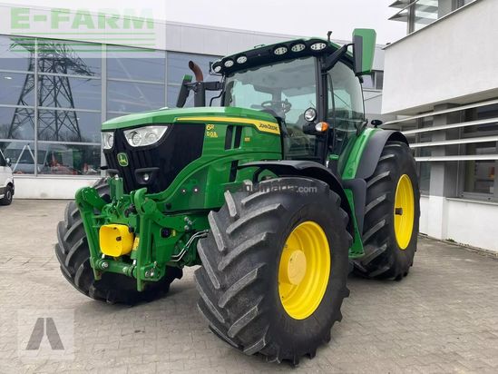 Tractor agrícola - John Deere - 6r185 6r 185