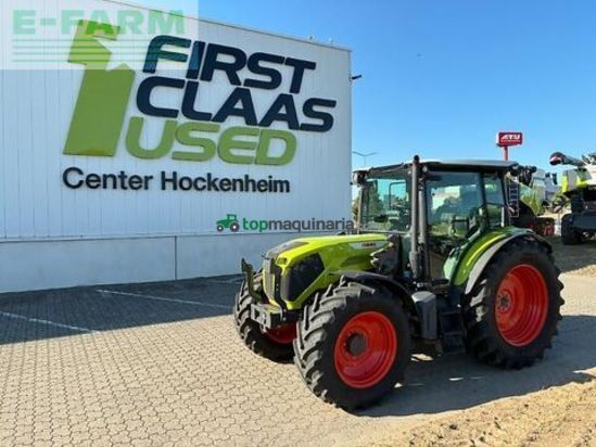 Tractor agrícola - Claas - axos 3.105
