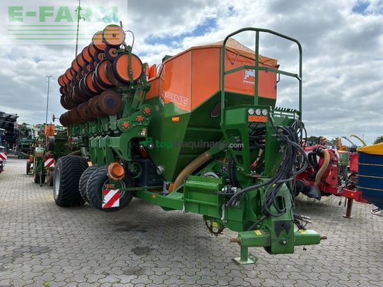 Sembradora monograno mecanica - Amazone - edx 9000 tc