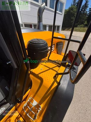 Minicargadora - JCB - 457s agri demo