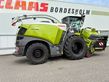 Cosechadora de Cereal - Claas - jaguar 990