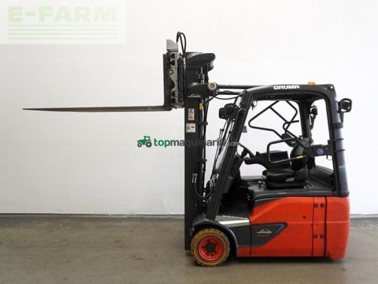 Elevadora - Linde - e 16 ion evo 386-02