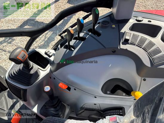 Tractor agrícola - Steyr - 4075 s kompakt