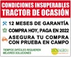 Tractor agrícola - John Deere - 5100 GF