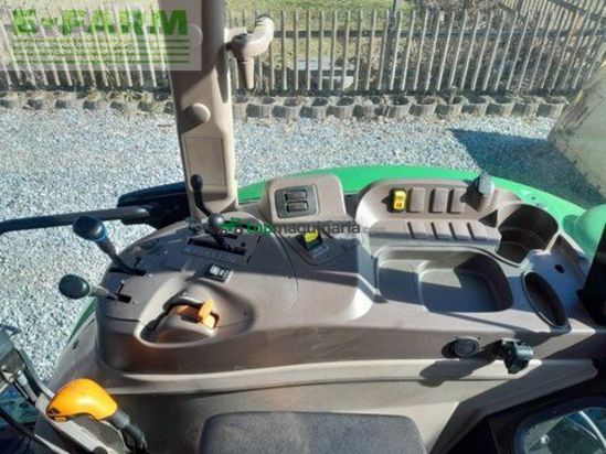 Tractor agrícola - John Deere - 5075 e