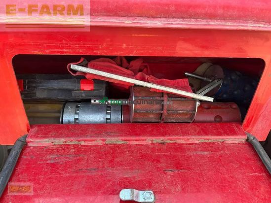 Sembradora - Horsch - pronto 6 dc