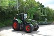 Tractor agrícola - Fendt - 724 vario gen6 profi plus