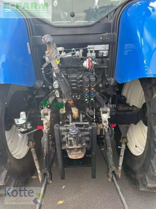 Tractor agrícola - New Holland - t 6050