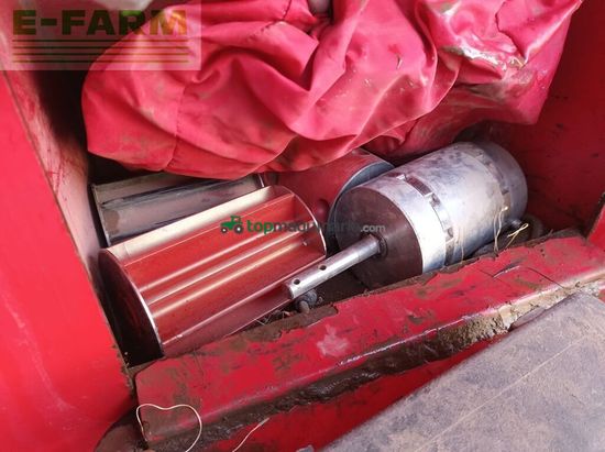 Sembradora - Horsch - pronto 6 dc