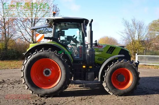 Tractor agrícola - Claas - arion 660 cmatic - stage v ceb