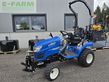 Tractor agrícola - New Holland - boomer 25 c C